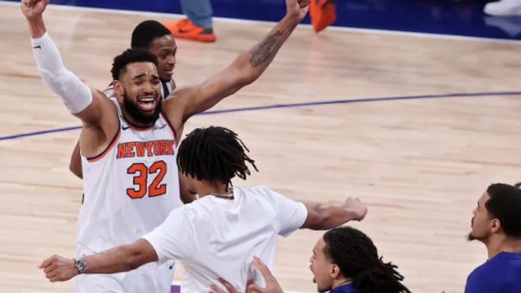 Knicks Realizam Virada Incrível e Dominam Spurs por 3 a 1 nas Finais da NBA