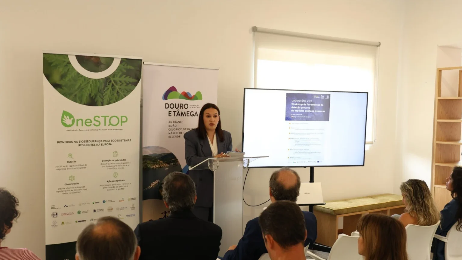 Serra da Aboboreira adota tecnologia avançada para combater espécies invasoras e preservar biodivers