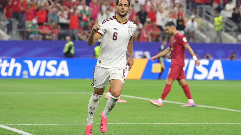 Merino Decide e Espanha Elimina Portugal nas Oitavas da Copa do Mundo 2024