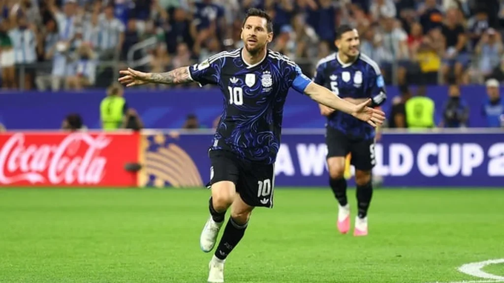 Palpite para Argentina x Cabo Verde: Messi e sua força avassaladora em campo Palpite para Argentina x Cabo Verde: Messi e sua força avassaladora em campo