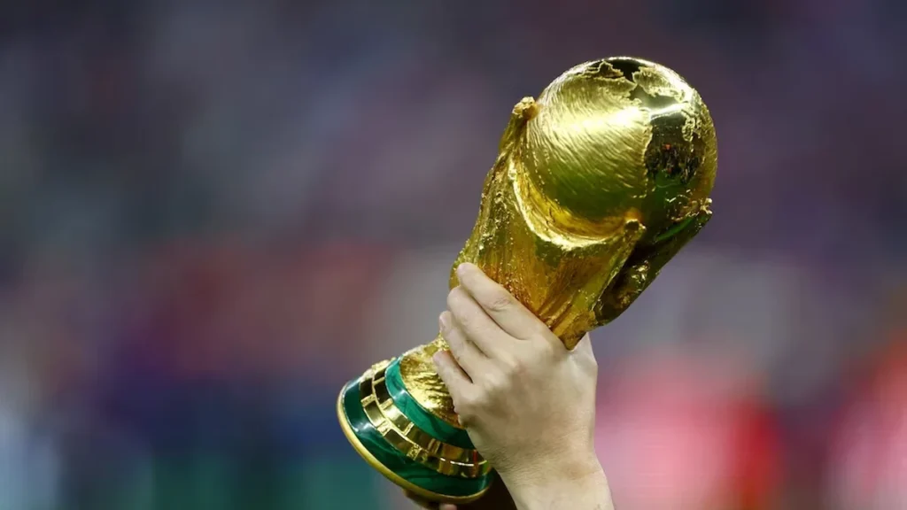 Copa do Mundo de 2030: O torneio histórico que unirá 6 países e 3 continentes Copa do Mundo de 2030: O torneio histórico que unirá 6 países e 3 continentes