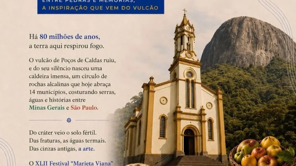 42º Festival de Arte e Cultura Marieta Viana em Campestre convida a participação artística