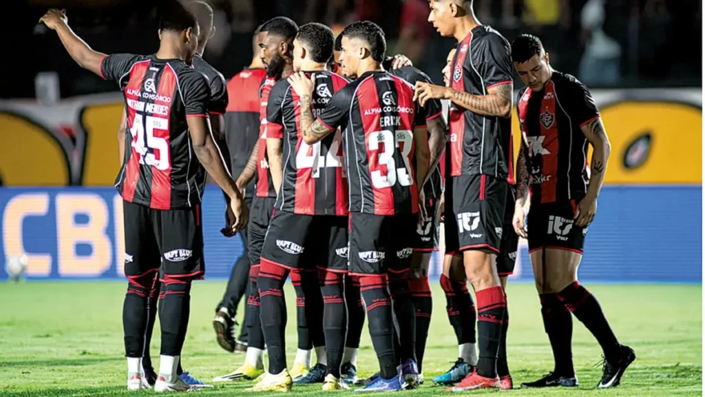 Vitória busca superar dois desafios históricos contra Botafogo no Nilton Santos