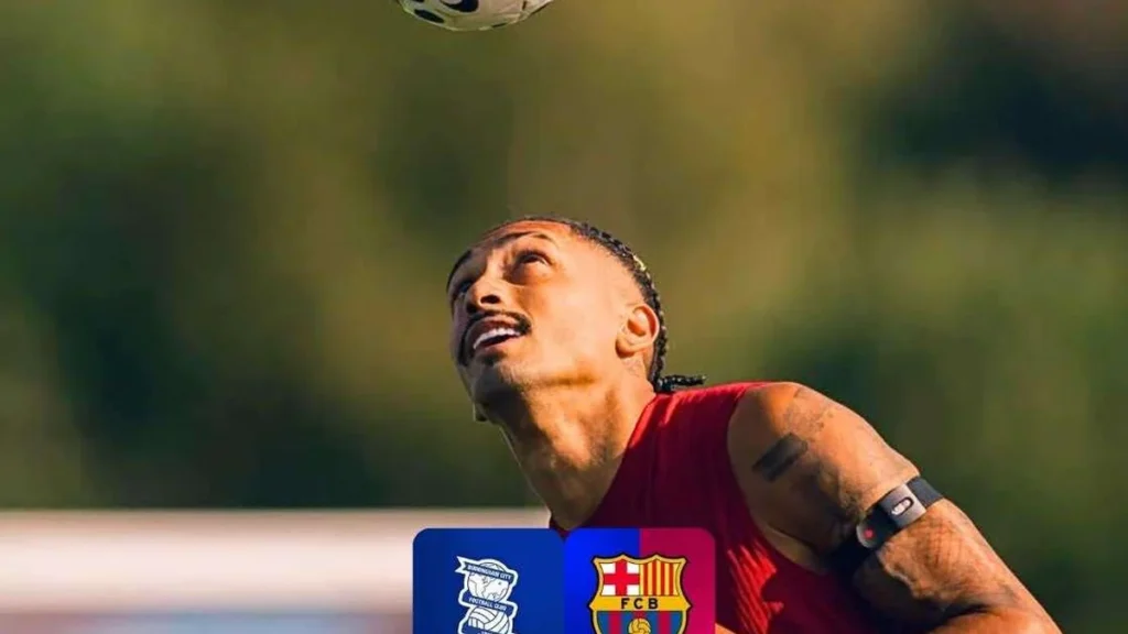 4 Palpites para Birmingham x Barcelona: Análise Completa do Amistoso em St. Andrew's