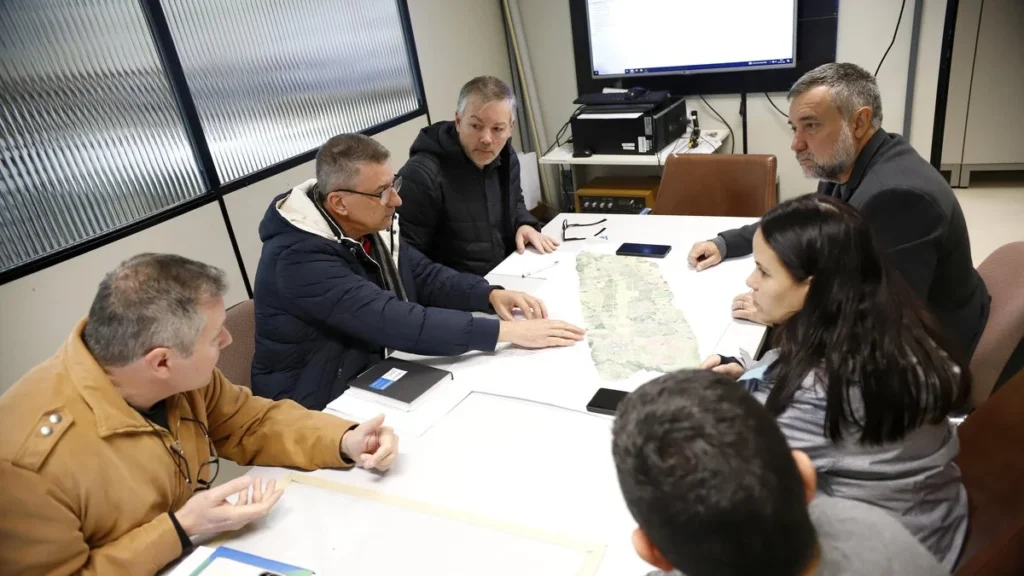 Planejamento Avança para Obras do Novo Aeroporto da Serra com Investimento de R$ 143 milhões Planejamento Avança para Obras do Novo Aeroporto da Serra com Investimento de R$ 143 milhões