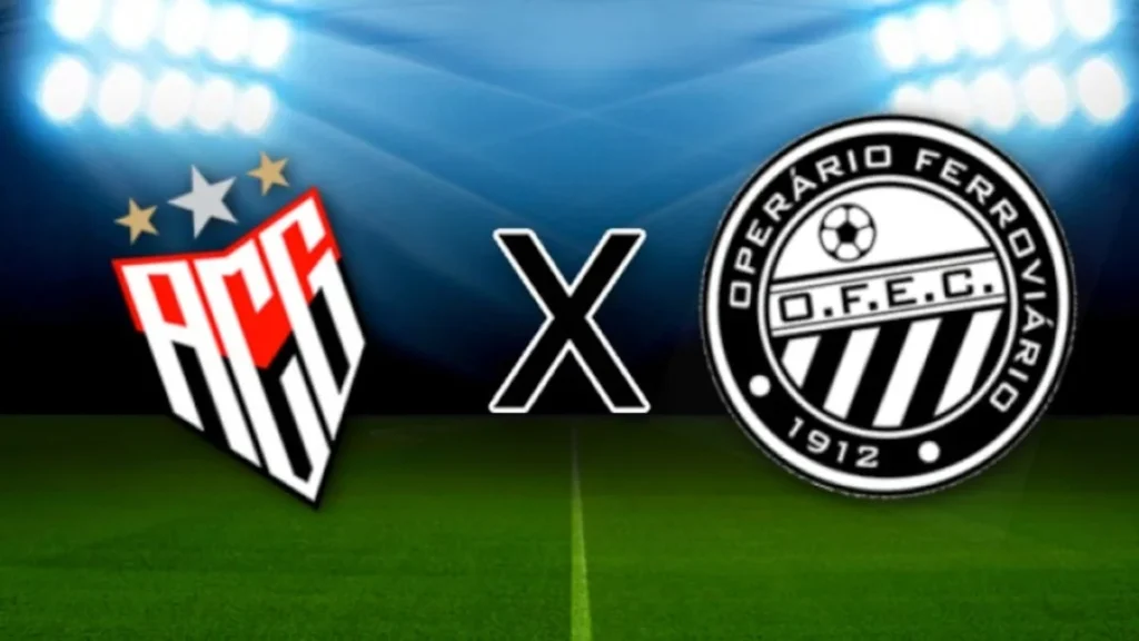 Atlético-GO x Operário: onde assistir, escalações e tudo sobre o confronto da Série B
