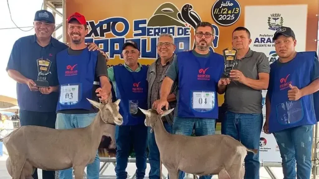 Expo Serra Araruna impulsiona agronegócio e fortalece economia local no Curimataú