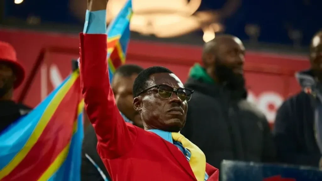 Torcedor-símbolo da RD Congo emociona com carta após eliminação na Copa do Mundo 2026 Torcedor-símbolo da RD Congo emociona com carta após eliminação na Copa do Mundo 2026