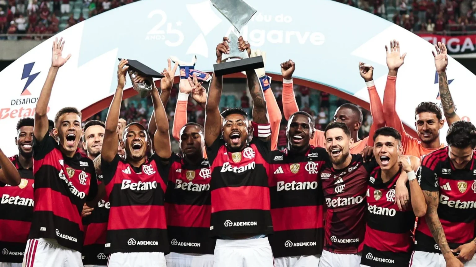 Corrida da Maior Torcida Flamengo: Inscrições Abertas para Evento em Vitória