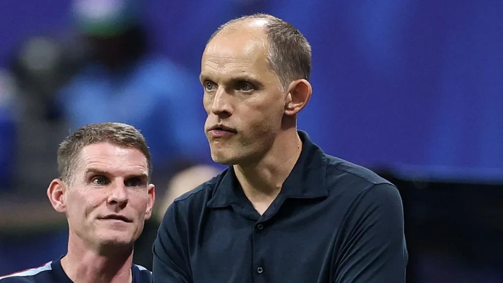 Críticas Severas à Tática de Tuchel Após Derrota da Inglaterra na Copa do Mundo