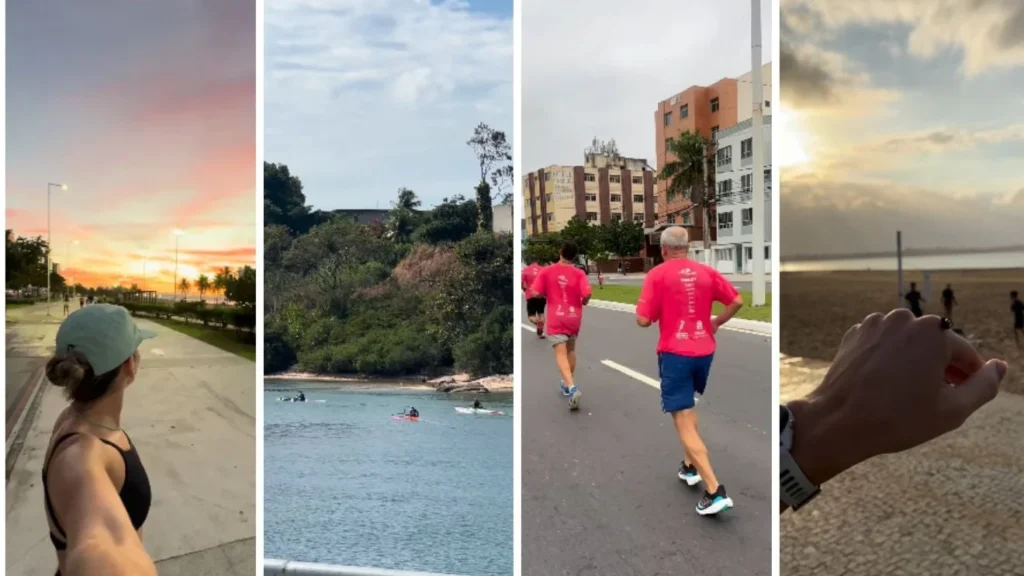 Vídeo Viral Mostra Espírito Santo como Estado do Esporte Vídeo Viral Mostra Espírito Santo como Estado do Esporte