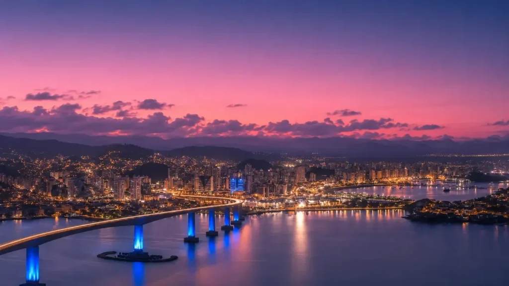 Vitória turismo e economia: 7 razões que destacam a capital capixaba