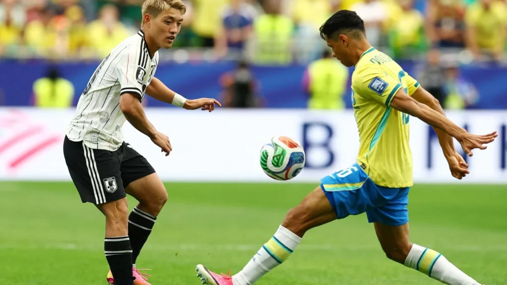 Vitória do Brasil sobre Japão na Copa 2026 gera repercussão internacional com destaque para Ancelotti e anime Vitória do Brasil sobre Japão na Copa 2026 gera repercussão internacional com destaque para Ancelott