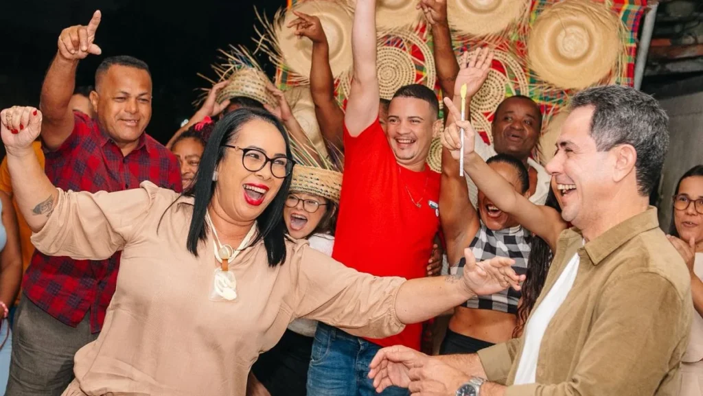 Robson Viana destaca o impacto dos festejos juninos na cultura e economia de Sergipe