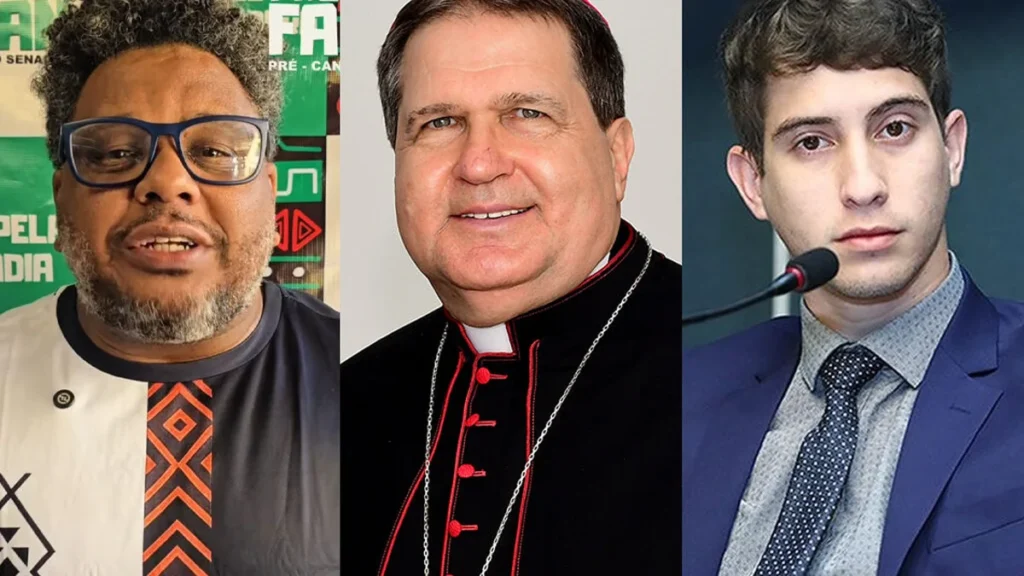 Arquidiocese de Vitória Rebate Acusações de Apoio Partidário do Arcebispo Dom Ângelo
