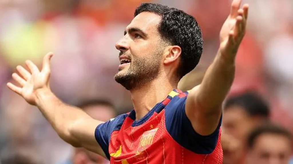 Merino Brilha Novamente e Impulsiona Espanha à Semifinal Contra França