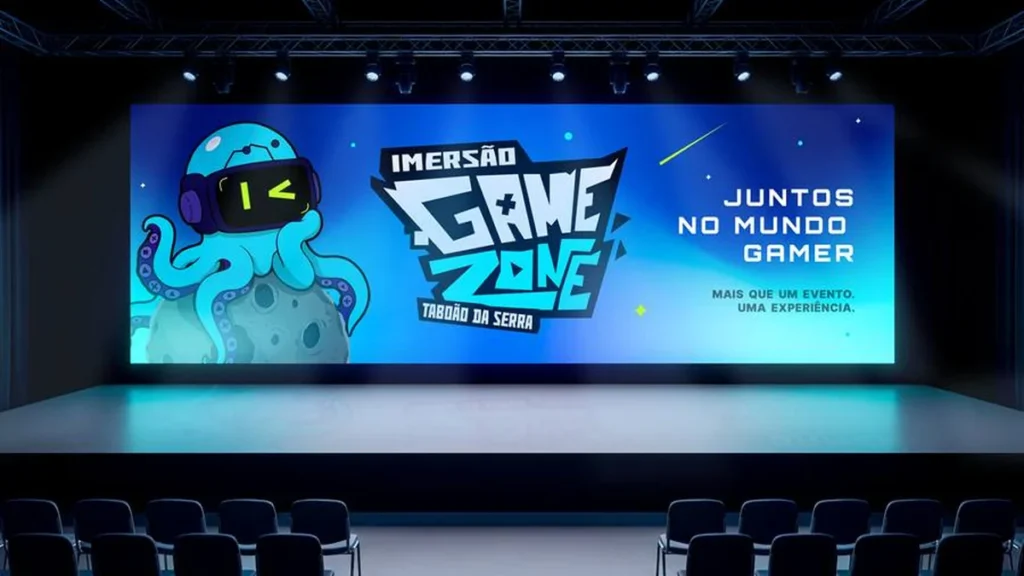 Imersão GameZone: Viva a Cultura Gamer em Taboão da Serra com Experiências Inovadoras Imersão GameZone: Viva a Cultura Gamer em Taboão da Serra com Experiências Inovadoras