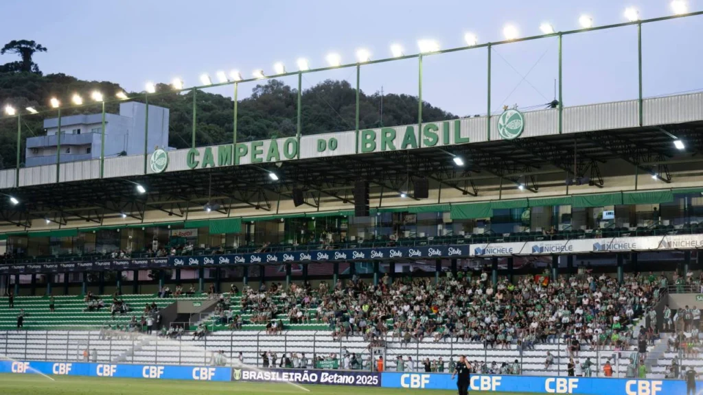 Juventude x Atlético-MG: Saiba onde assistir e confira as escalações para duelo decisivo Juventude x Atlético-MG: Saiba onde assistir e confira as escalações para duelo decisivo