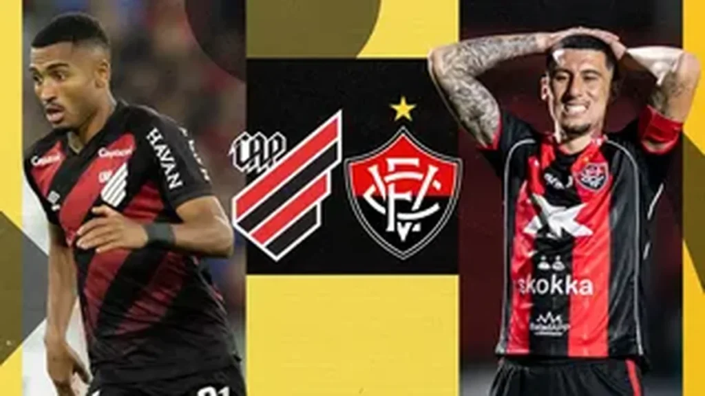 Athletico x Vitória: Escalações e onde assistir ao vivo na Copa do Brasil Athletico x Vitória: Escalações e onde assistir ao vivo na Copa do Brasil