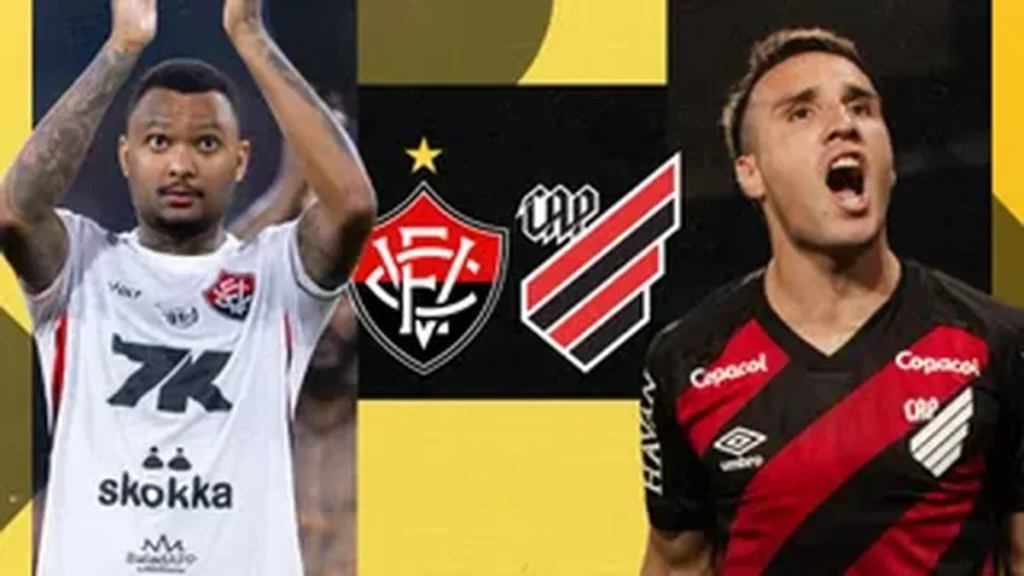 Vitória x Athletico: Escalações e Transmissão ao Vivo da Copa do Brasil Vitória x Athletico: Escalações e Transmissão ao Vivo da Copa do Brasil